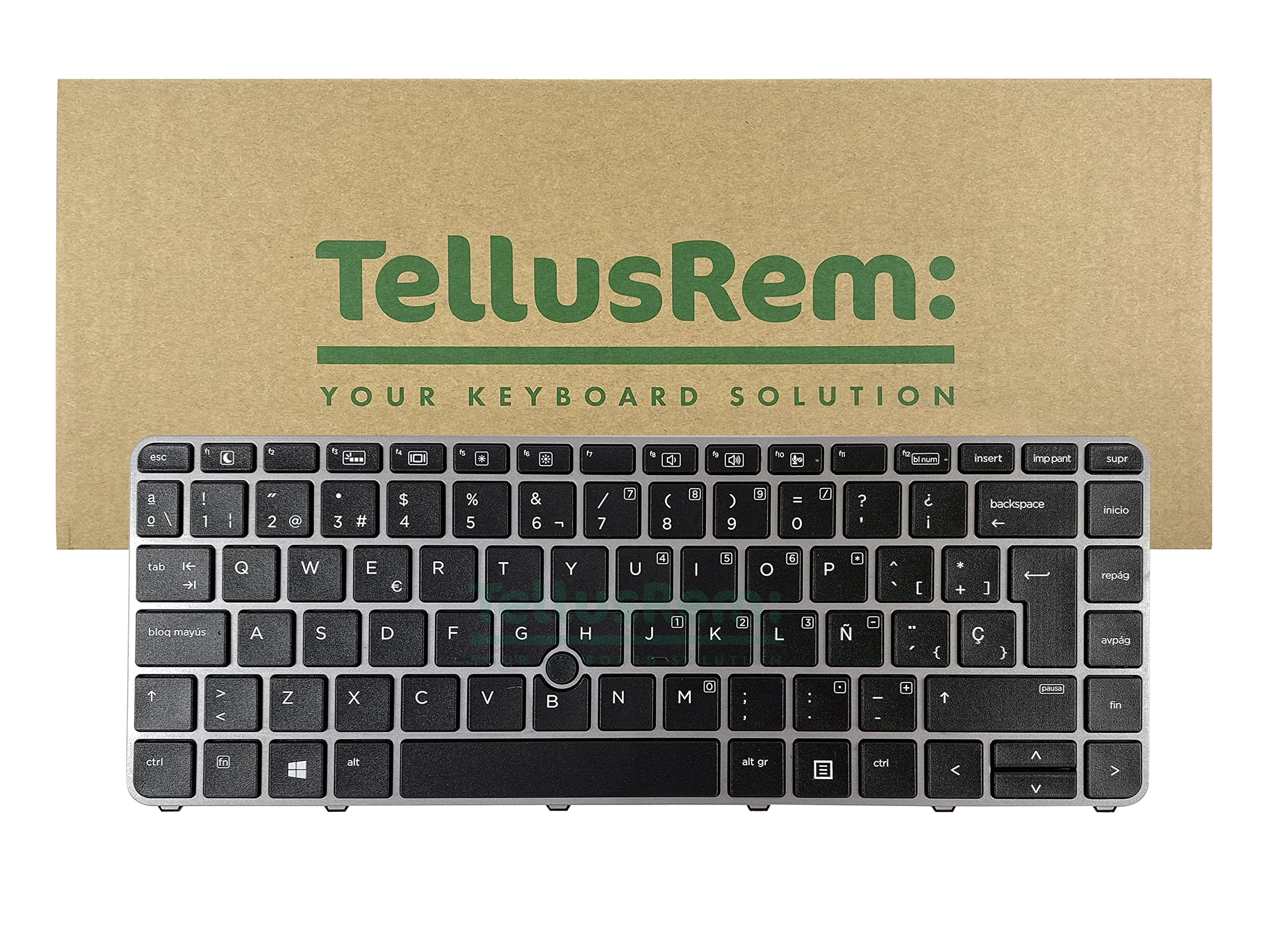 TellusRem (Reconditioned) 840 G3 - ES Wireless