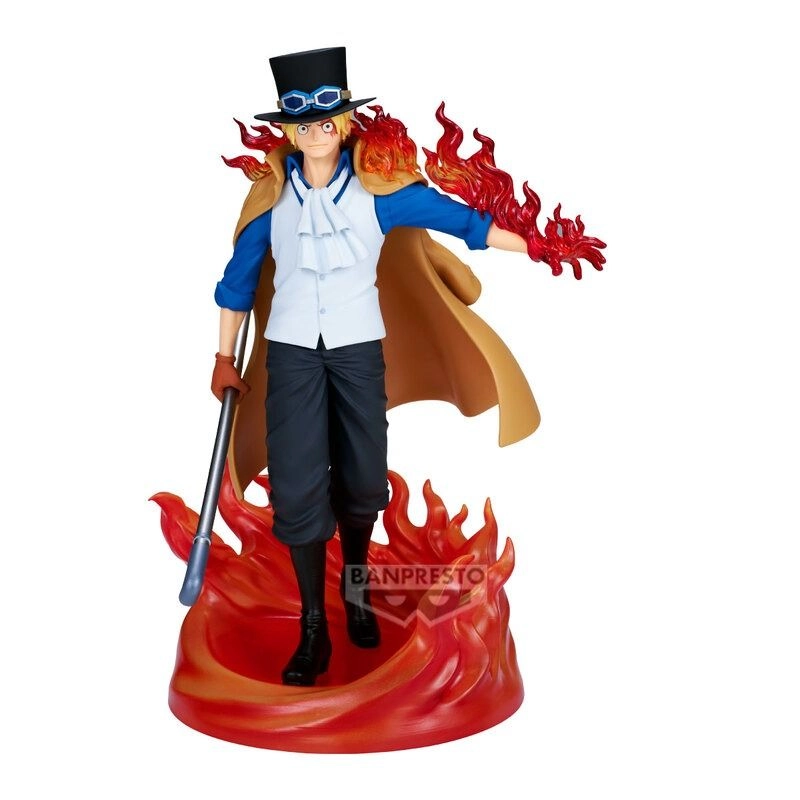 Banpresto Sabo - One Piece The Shukko (17 cm) (4983164290929)