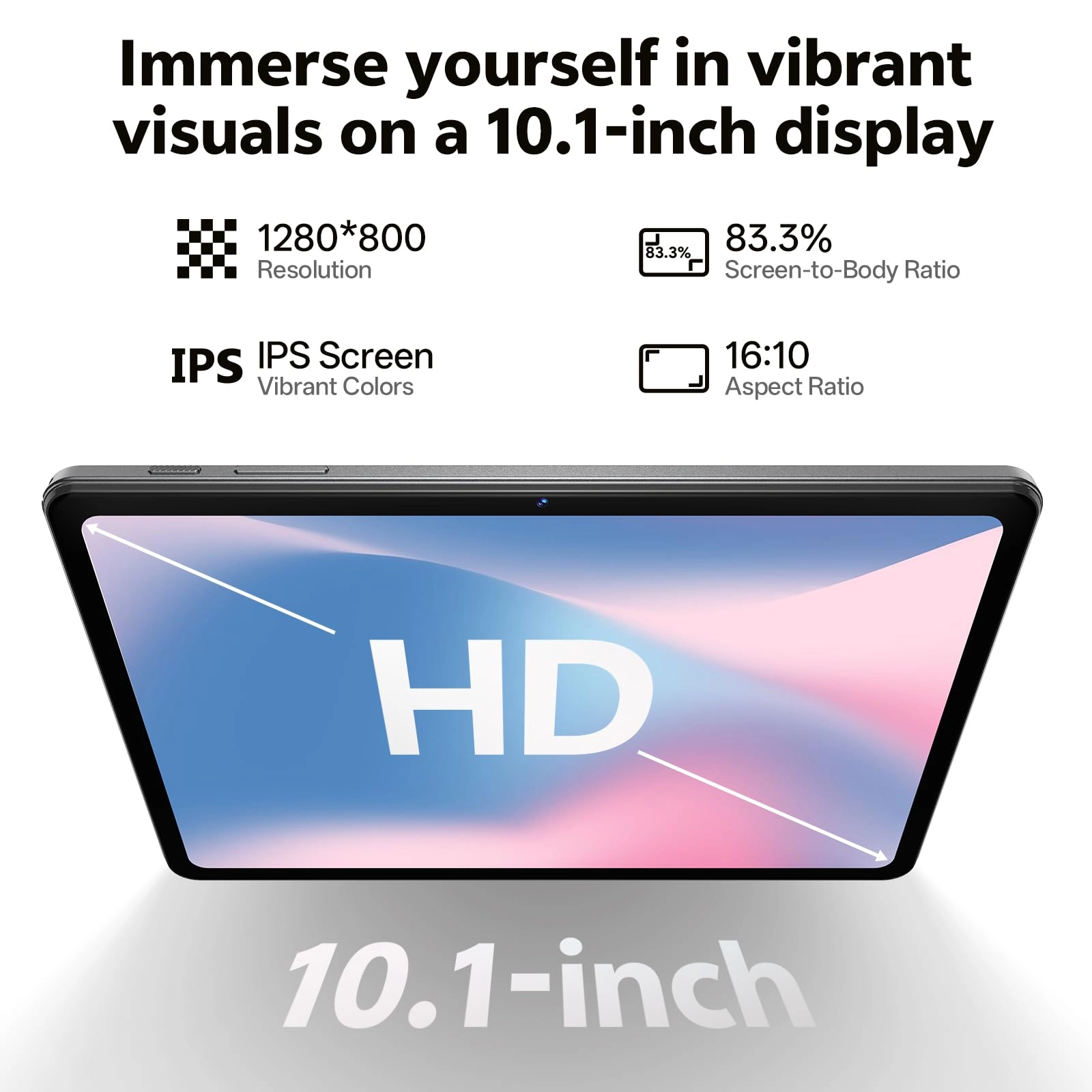 P10_T - 128GB 10.1"
