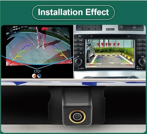 Rear View Camera - Night Vision WIFI