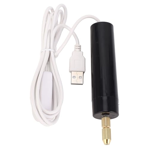 Mini Electric Hand Drill - 11000RPM USB
