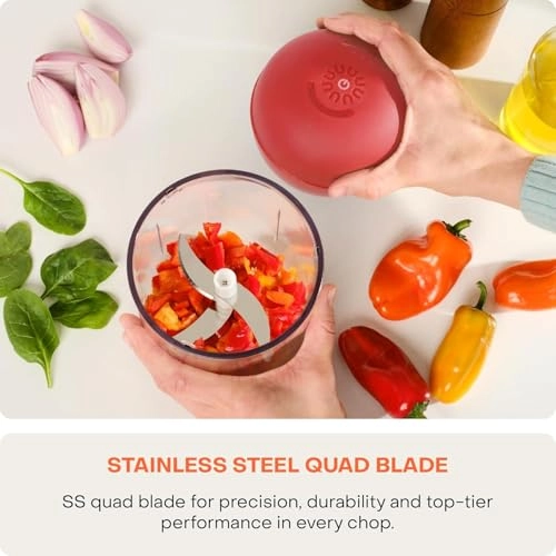 Choppi - 0.5 Liter Cordless