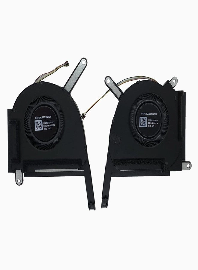 Laptop CPU Cooling Fan - FX507 DFSCK22D05883E