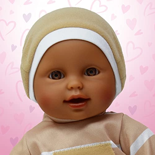 Soft Body Baby Doll - 11 Inch Gift Boxed Ages 18 months+