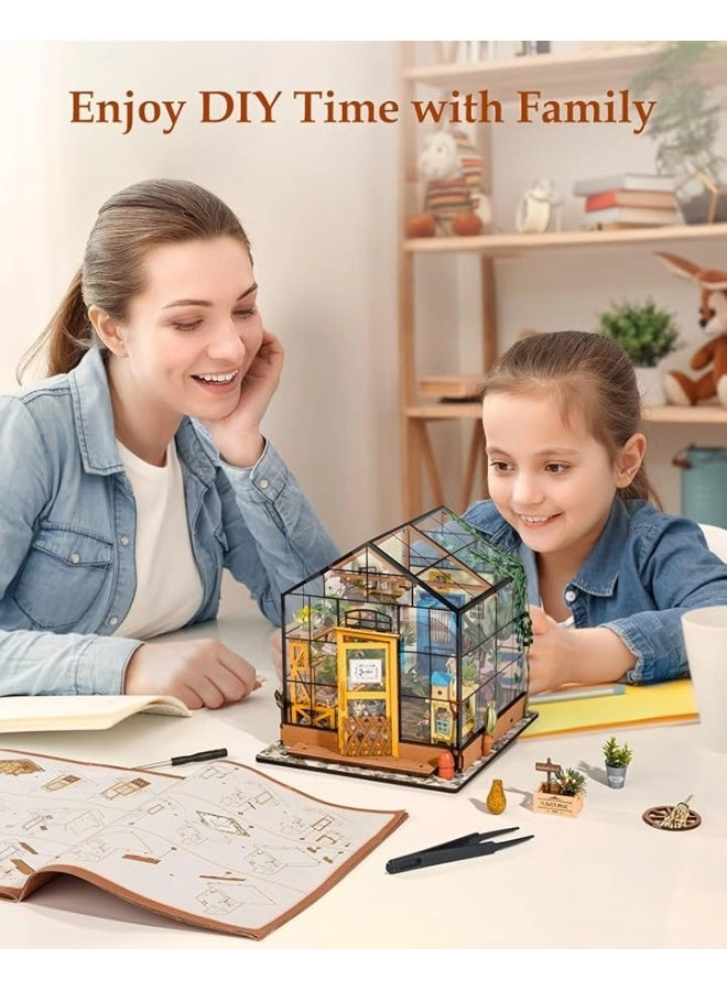 Cathy's Flower House