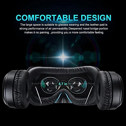 VR Set - HD 3D Remote Controller