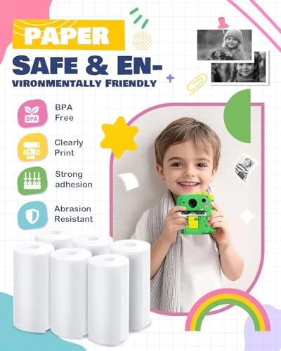 Photo Papers - 10 Rolls