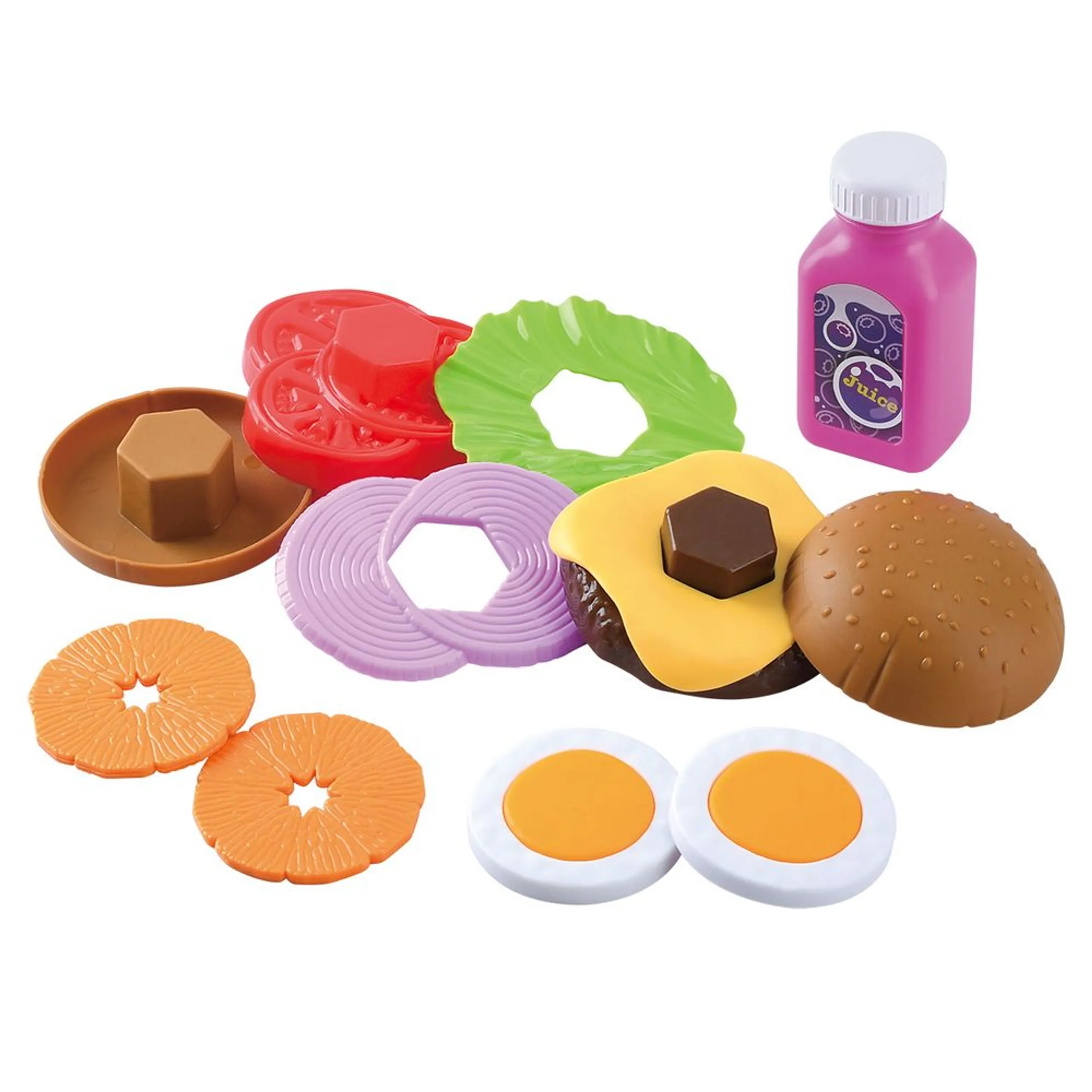 Burger To Go Meal - 12 pcs (2169971-3764)
