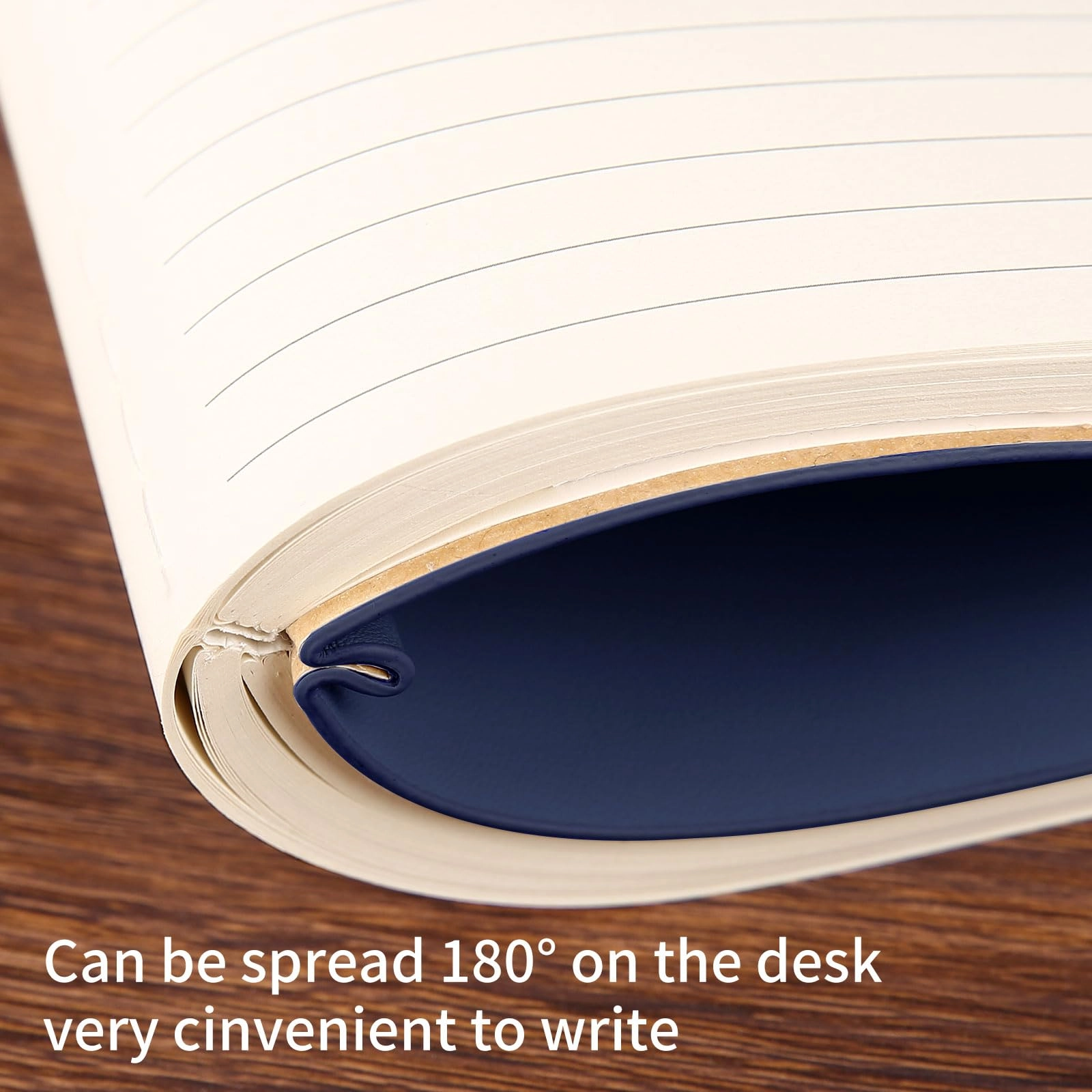 Lined Journal Notebook B5 - Lined 160 Pages