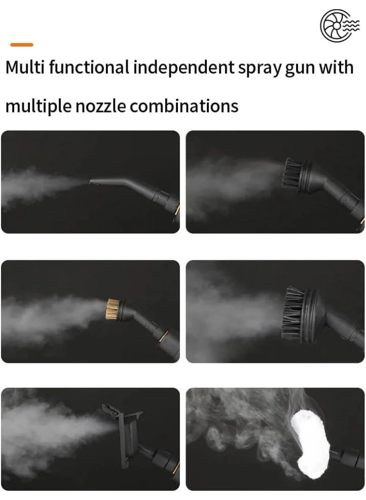 Steam Cleaner - 1200 ml