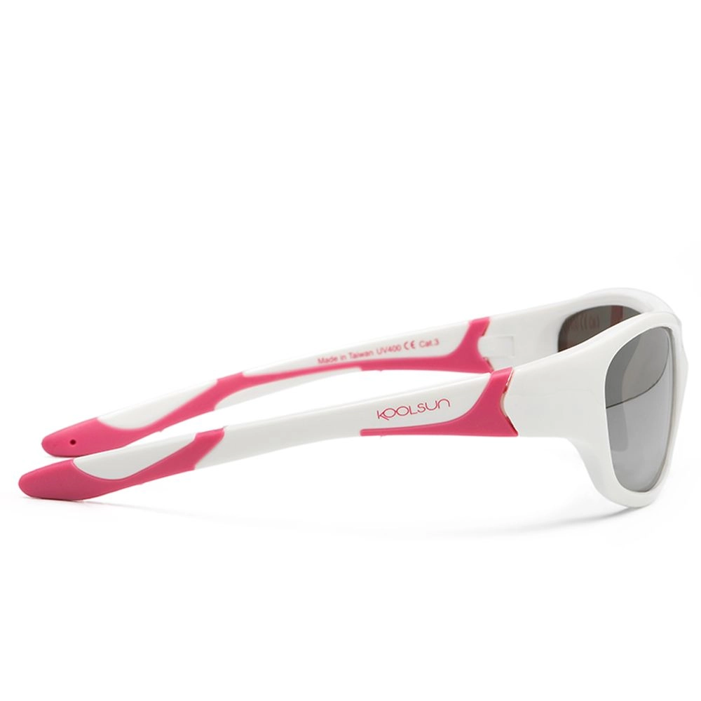 Sport - kids sunglasses - Silver Revo mirror