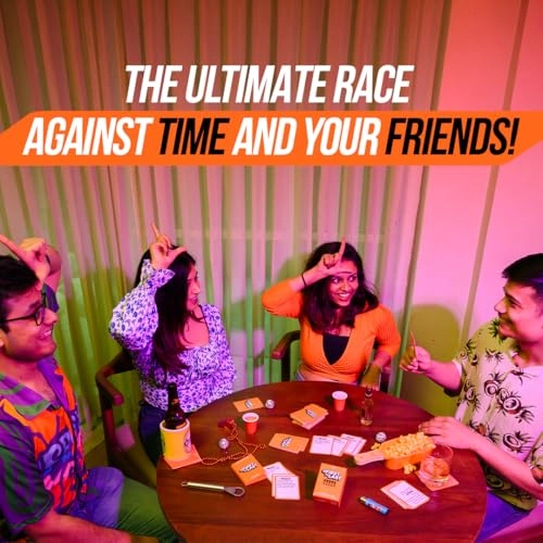 First and Last - English 18 years and up