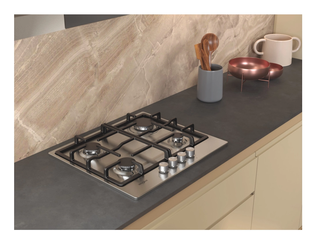 TGM TGML660IX Gas hob