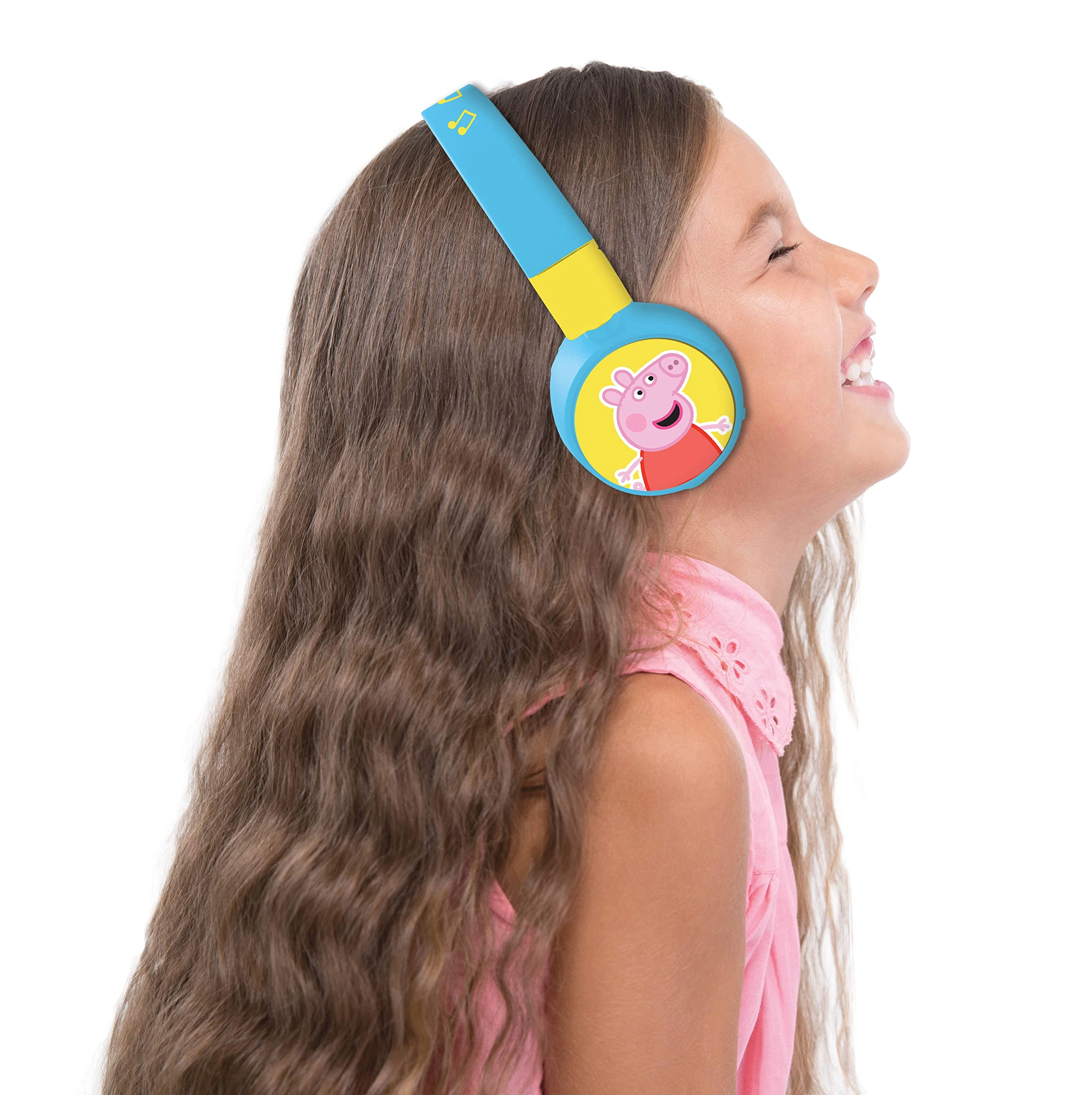 Peppa Pig HPBT010PP Wireless Headphone