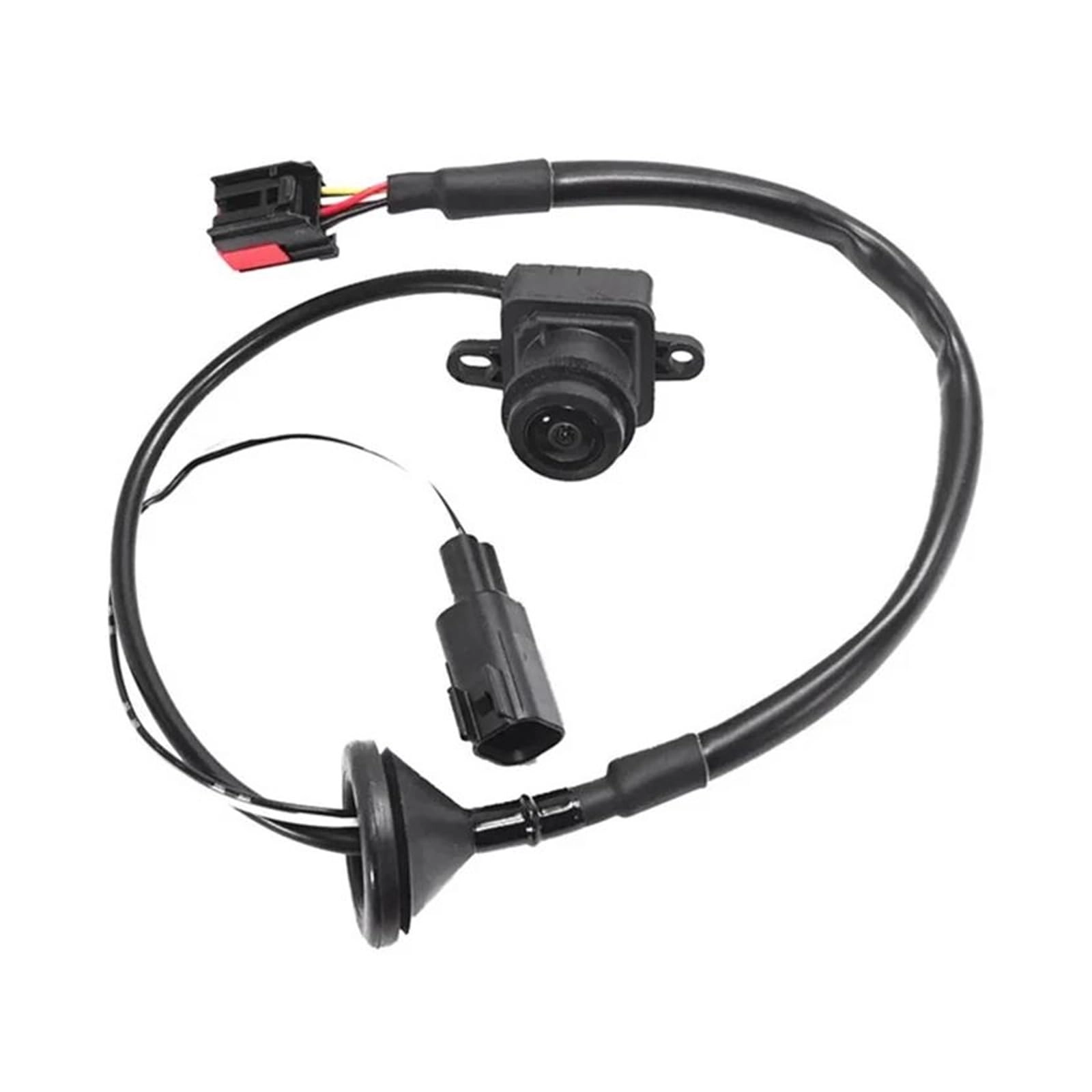 Rearview Camera - Night Vision