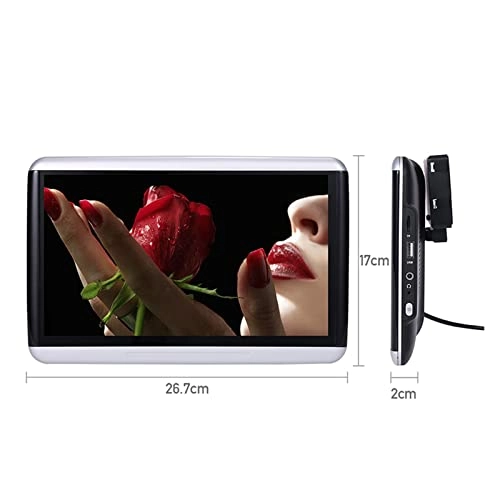 Headrest Monitor - 10.6 Inch