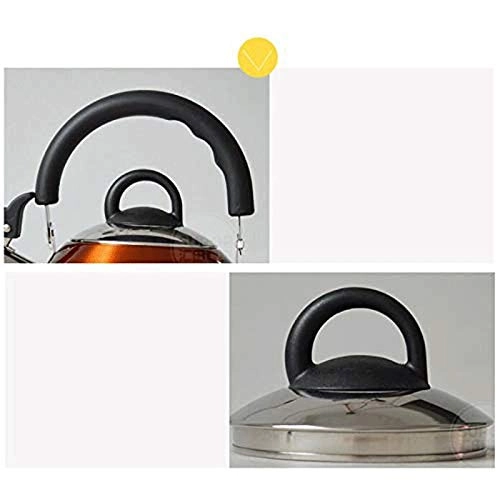 Stovetop Whistling Kettle - 3L