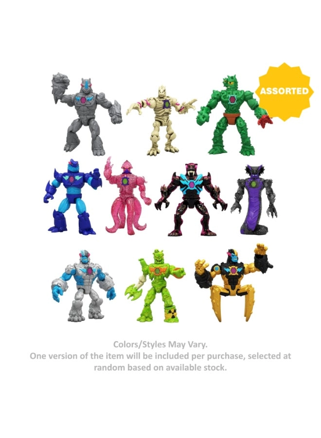 Hybrids Hyper Fusion Series - 5 yr(s) Assorted 1 piece