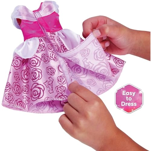 Aurora Doll - Glass Eyes 15 Inches