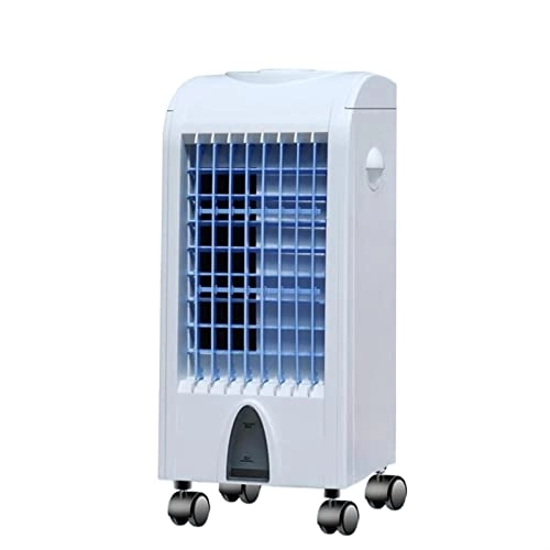 Mini Portable Air Conditioner - Dark blue 2000 Grams
