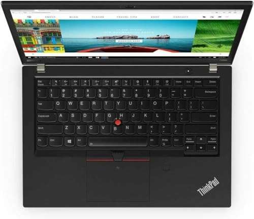 (Renewed) ThinkPad T480s - 14'' 512GB 16GB 512GB Core i5-8350U