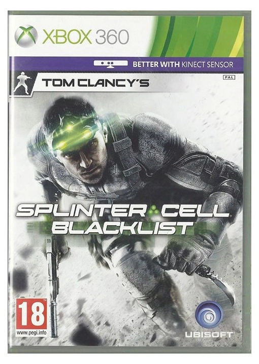 Tom Clancy's Splinter Cell Blacklist