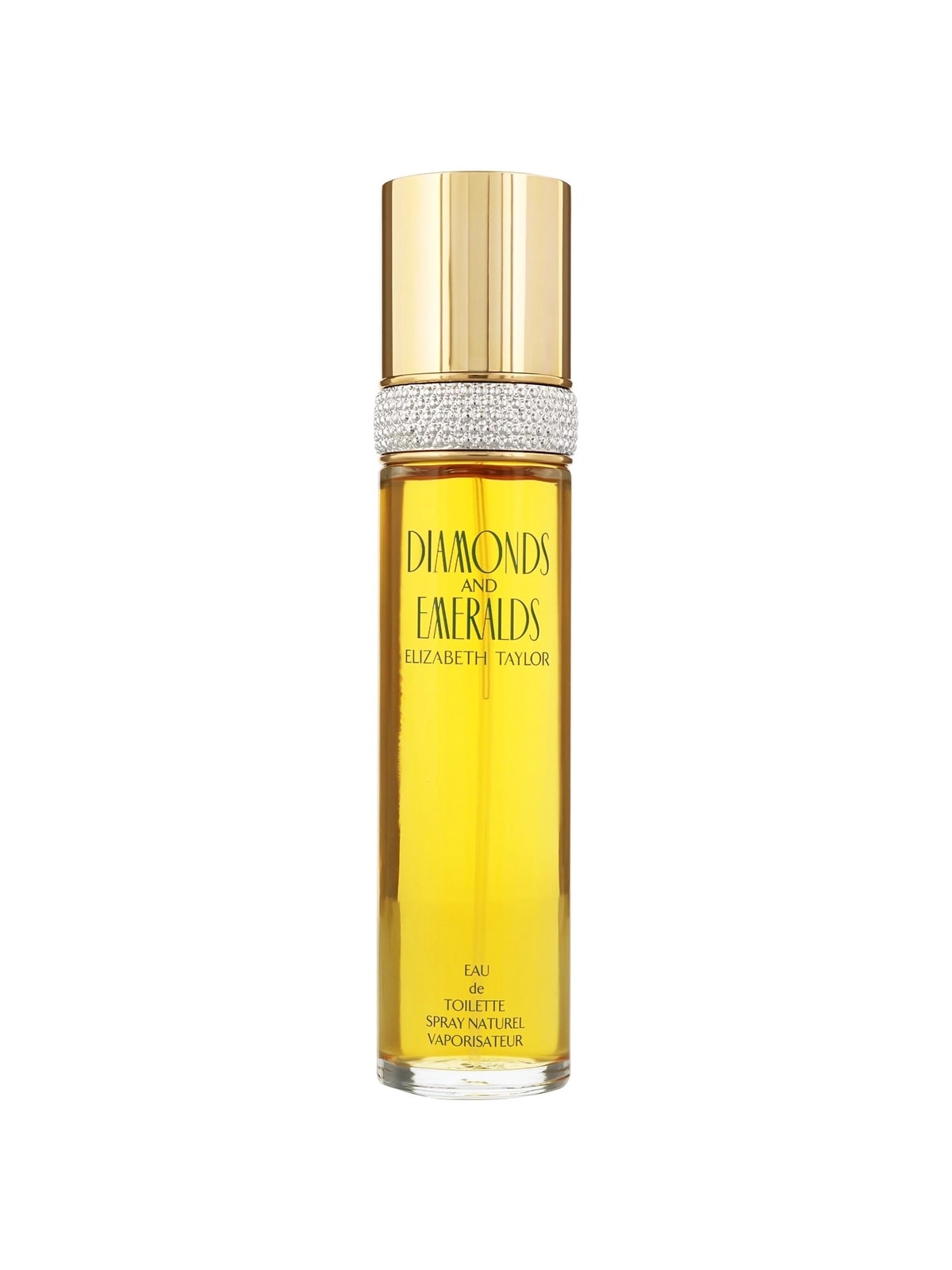 Diamonds & Emeralds Eau de Toilette 100 ml