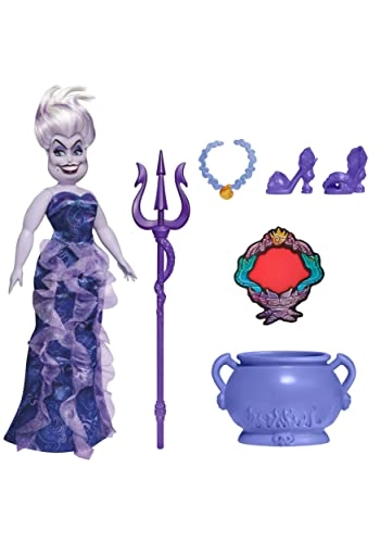 Ursula Fashion Doll - 11-inch Ages 5+