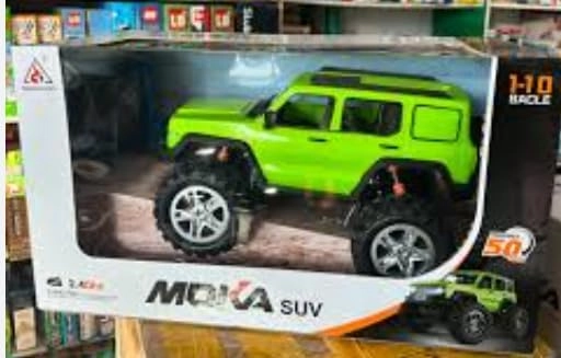 COLORLAND LETS PLAY Moka Suv - 1:10 Scale