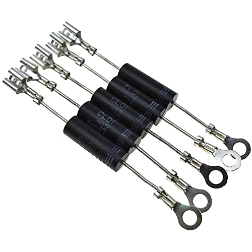 HVM12 CL01-12 - High Voltage Diode Rectifier 2.4E+2 Volts