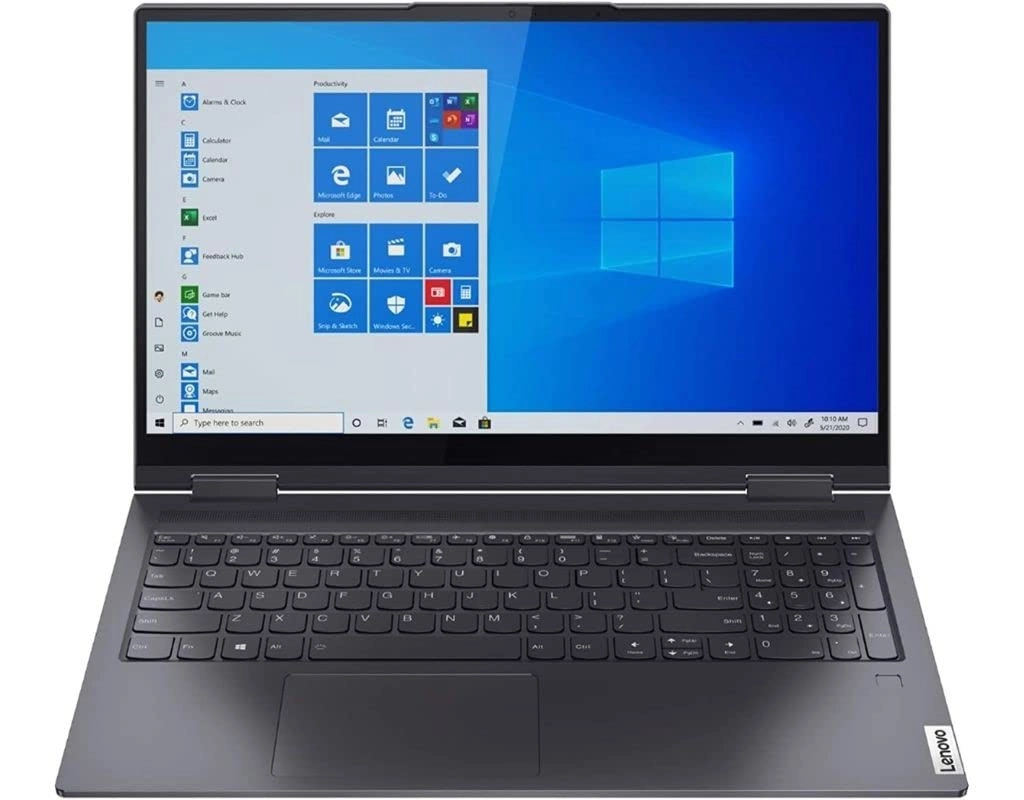 Lenovo IdeaPad Flex 5 15ITL05 - 15.6'' i7-1165G7 16GB DDR4 512GB SSD