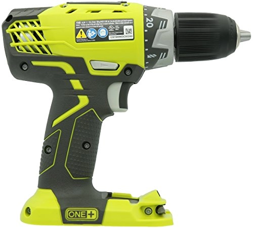 P208 - 18V Lithium Ion Keyless Chuck