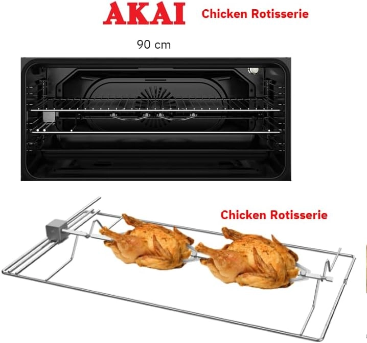 CRMA-960SCF GAS Cooker