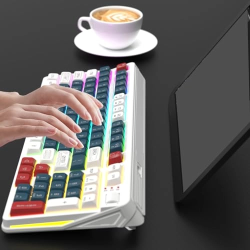 Cord Computer Keyboards - 97Key Compact Wired