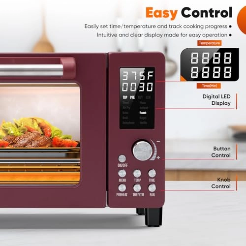 Bravo Pro - 12-in-1 21QT