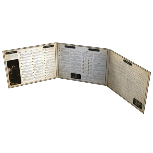 Dark Souls GM Screen