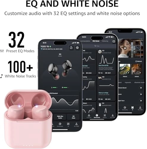 T6 Wireless Earbud