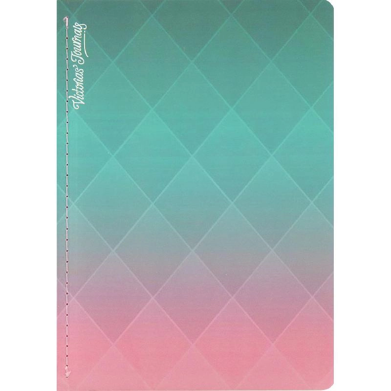 Memo Notebook A7 Spiral - Lined 60 Sheets