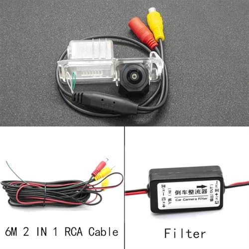 Rear View Camera - Wired