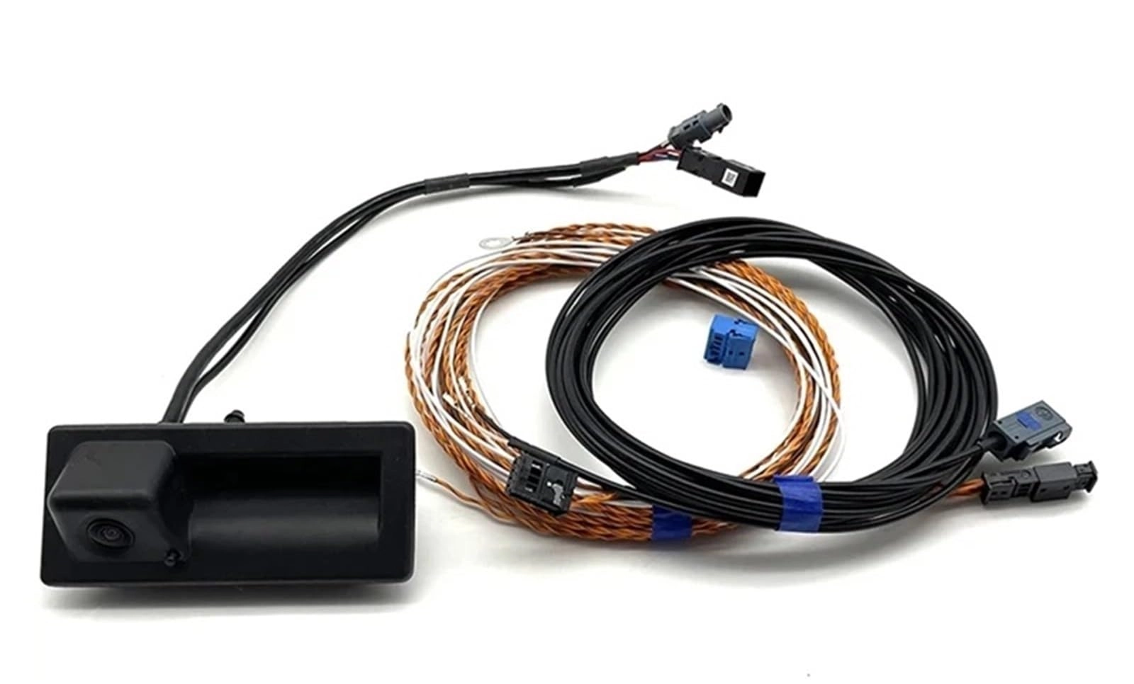 SKSJHS Rear View Camera - For VW For Tiguan MK2 5T 5NA827566D