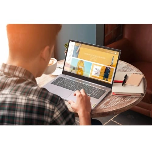 IdeaPad 3i - 15.6'' Celeron N4500 4GB DDR4 192GB