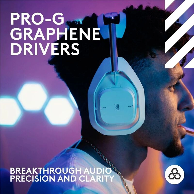 A50 X - Wireless Headset + Base Station