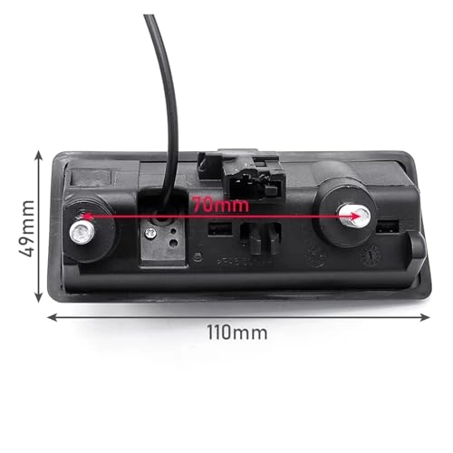 Car Backup Camera - Night vision