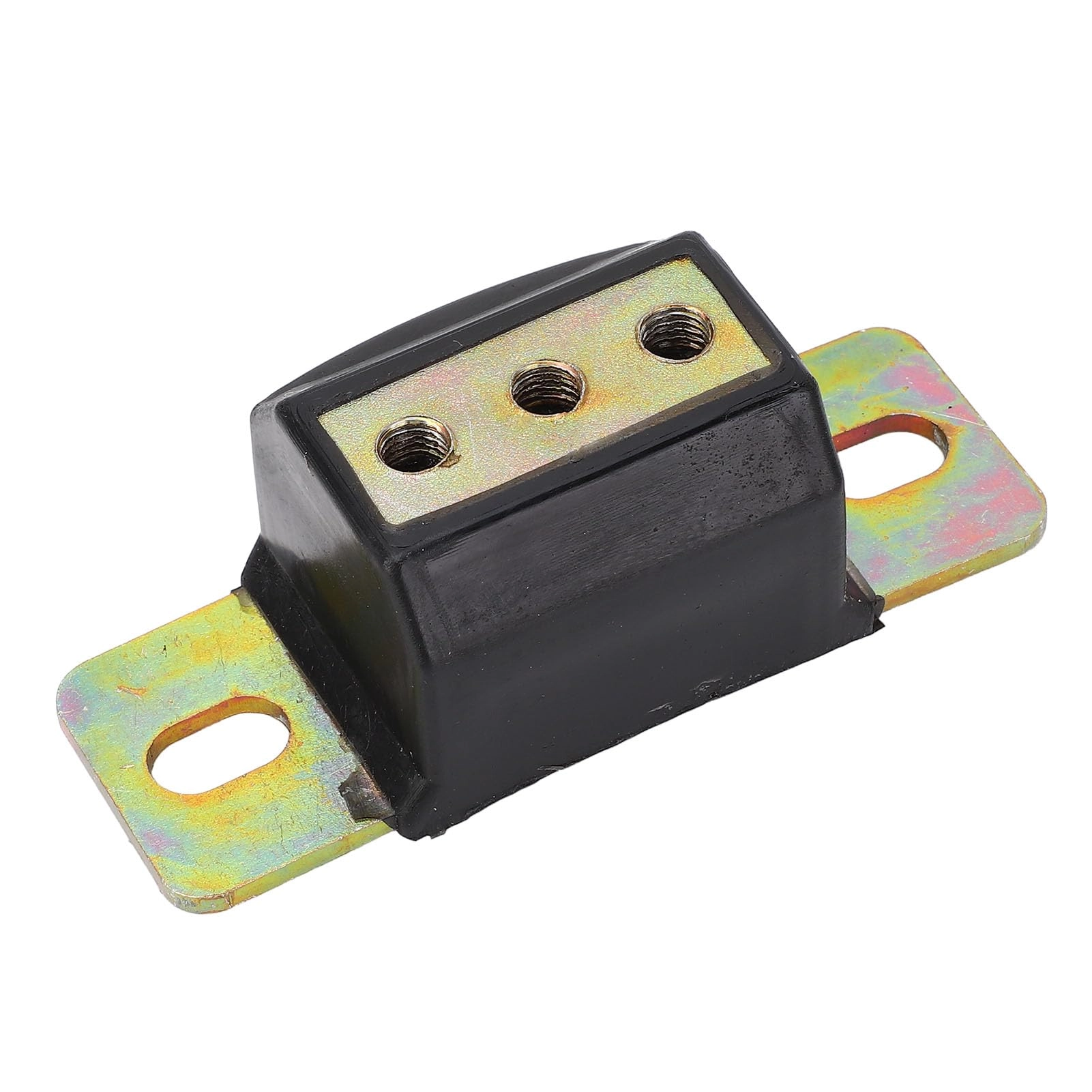 OPPWONG Transmission Mount - Polyurethane Zinc Plated Steel Bracket