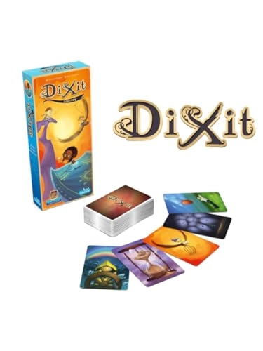 Dixit 3 Journey (Italian)
