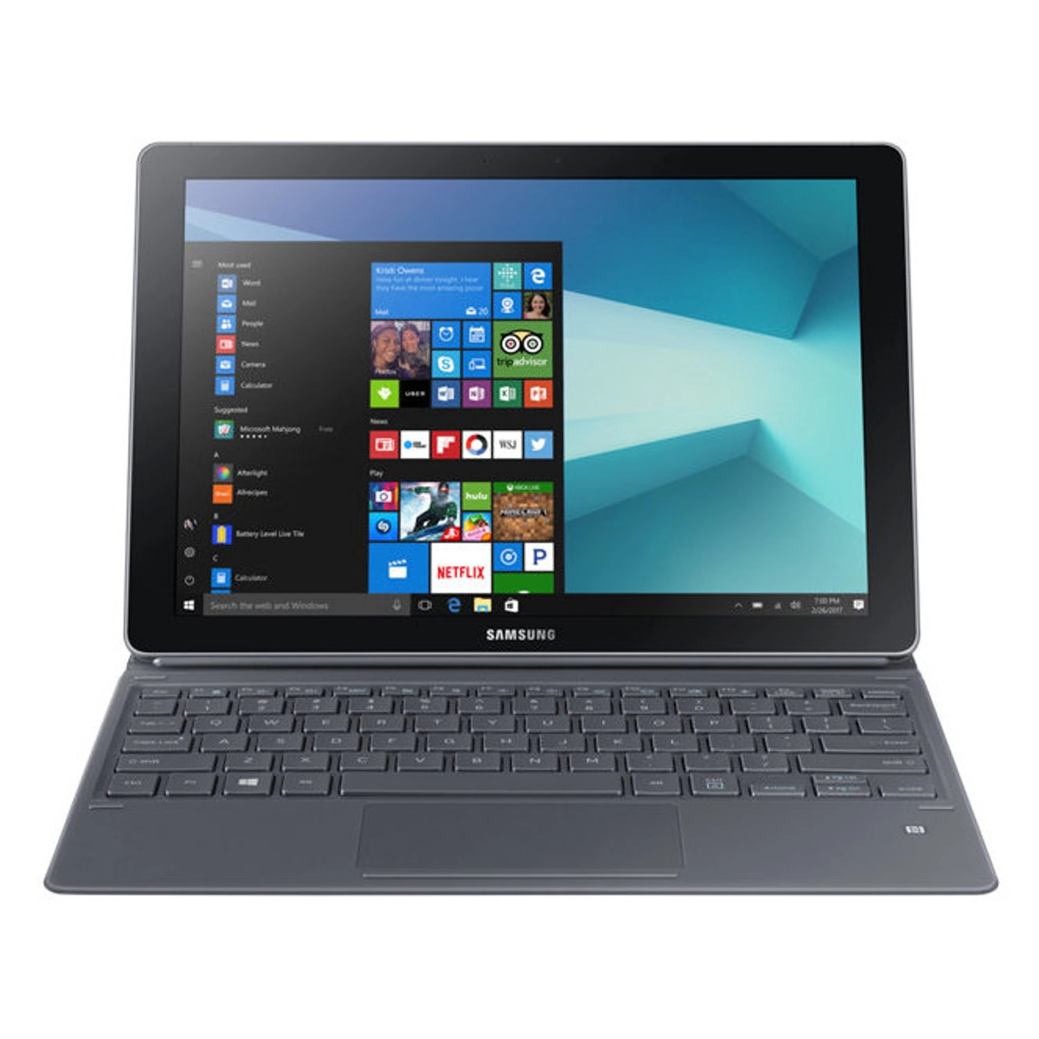 Galaxy Book SM-W727 - 128GB 12"