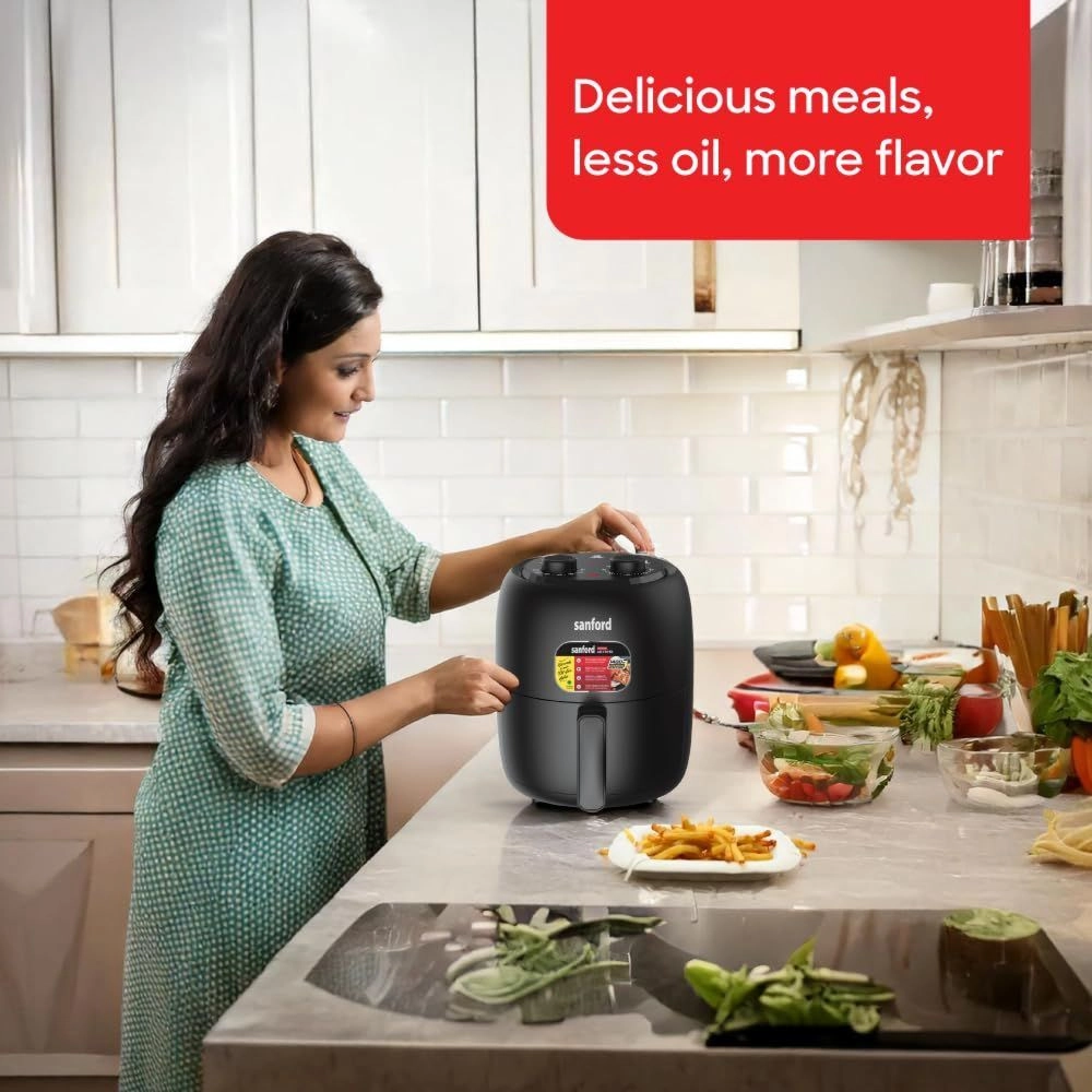 Manual Air Fryer SF2457AFBS