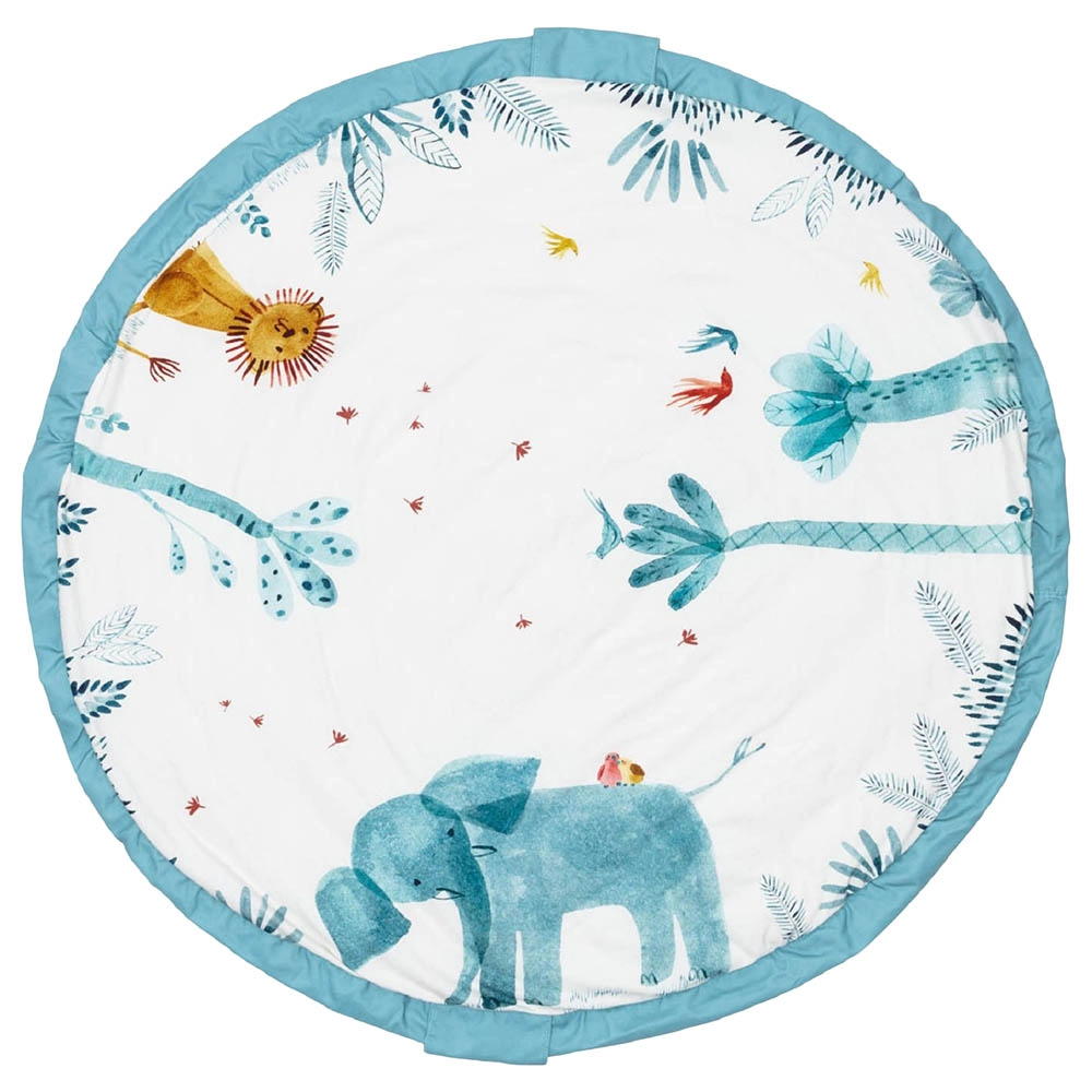 Playmat & Storage Bag - Baobab 6 months