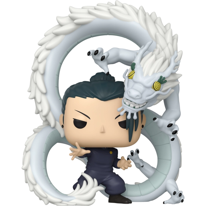 Geto - Jujutsu Kaisen