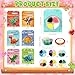 Air Dry Clay Kit - air dry clay 18 pcs.